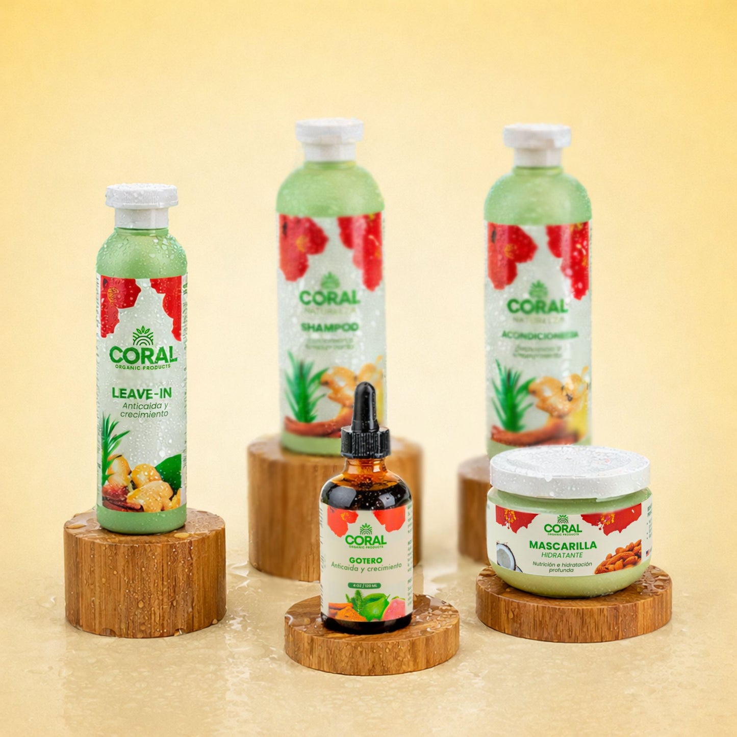 Anti-Hair Loss and Growth