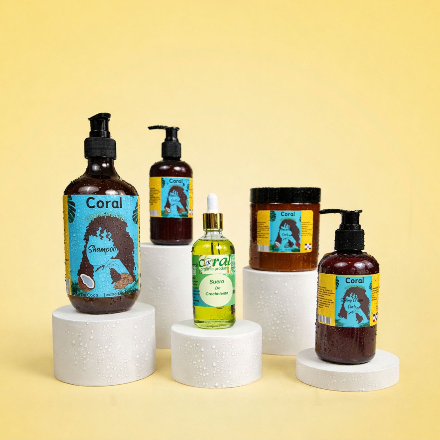 6-Step CurlyHair