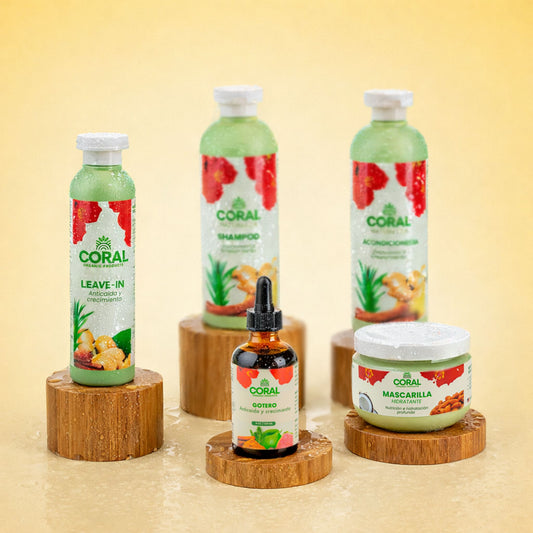 Anti-Hair Loss and Growth